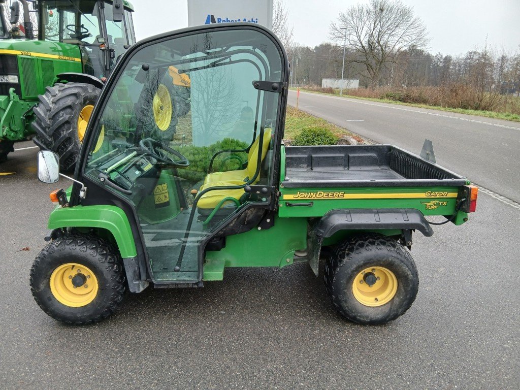 Sonstige Transporttechnik van het type John Deere TX 4x2, Gebrauchtmaschine in Lengnau (Foto 2)