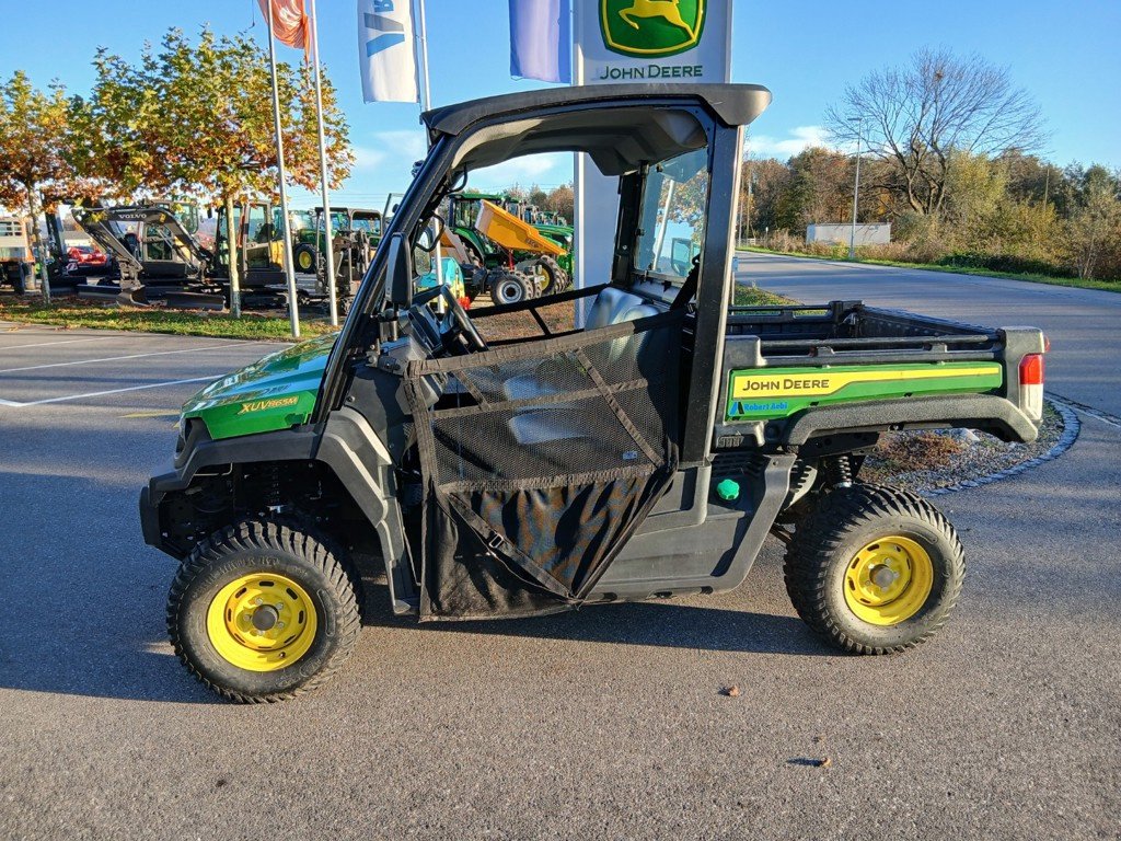 Sonstige Transporttechnik typu John Deere XUV865M, Gebrauchtmaschine v Lengnau (Obrázek 1)