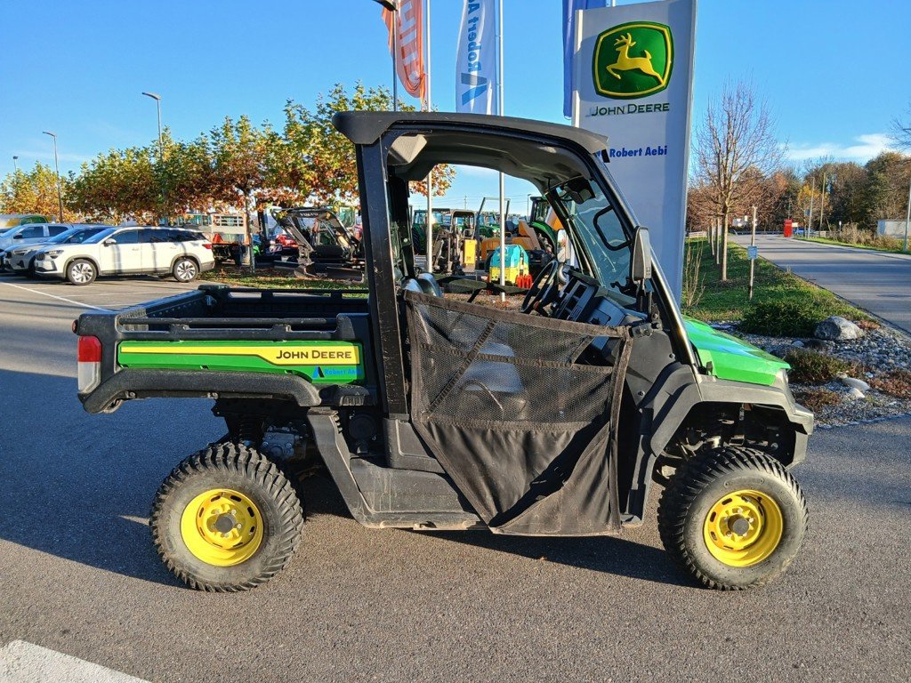 Sonstige Transporttechnik typu John Deere XUV865M, Gebrauchtmaschine v Lengnau (Obrázek 3)
