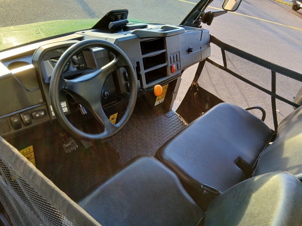 Sonstige Transporttechnik typu John Deere XUV865M, Gebrauchtmaschine v Lengnau (Obrázek 5)