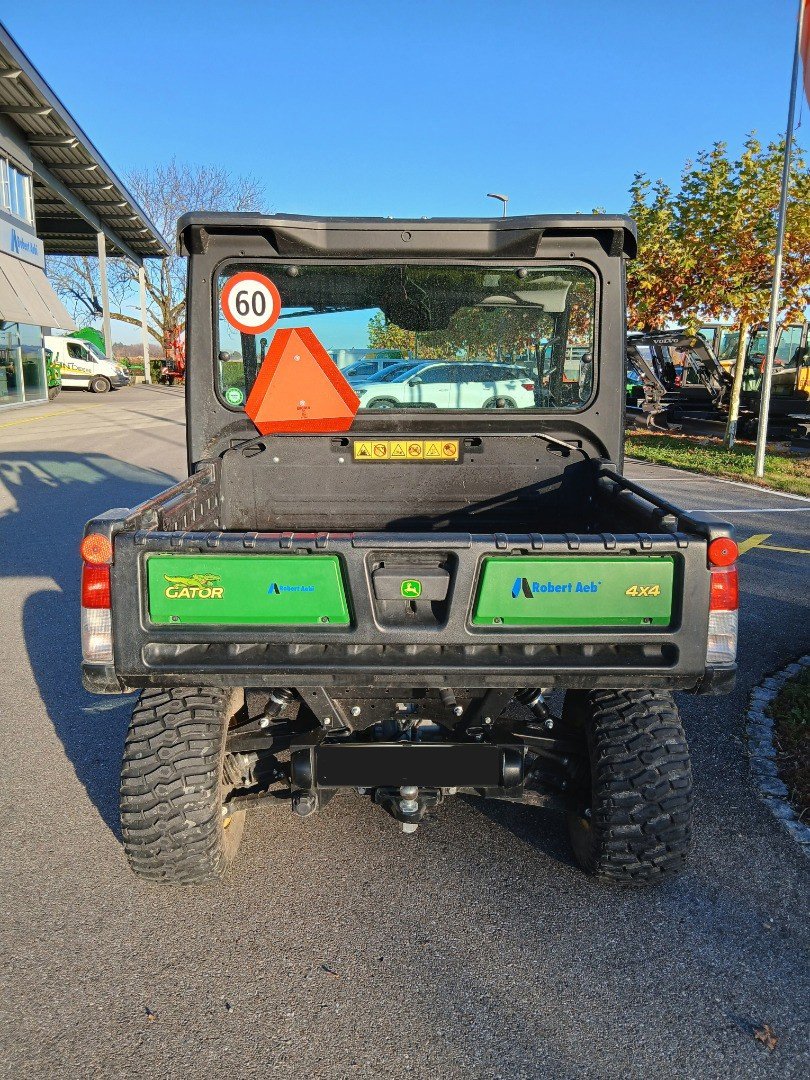 Sonstige Transporttechnik typu John Deere XUV865M, Gebrauchtmaschine v Lengnau (Obrázek 2)
