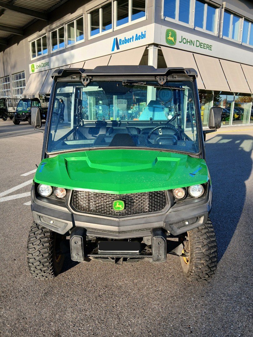 Sonstige Transporttechnik typu John Deere XUV865M, Gebrauchtmaschine v Lengnau (Obrázek 4)