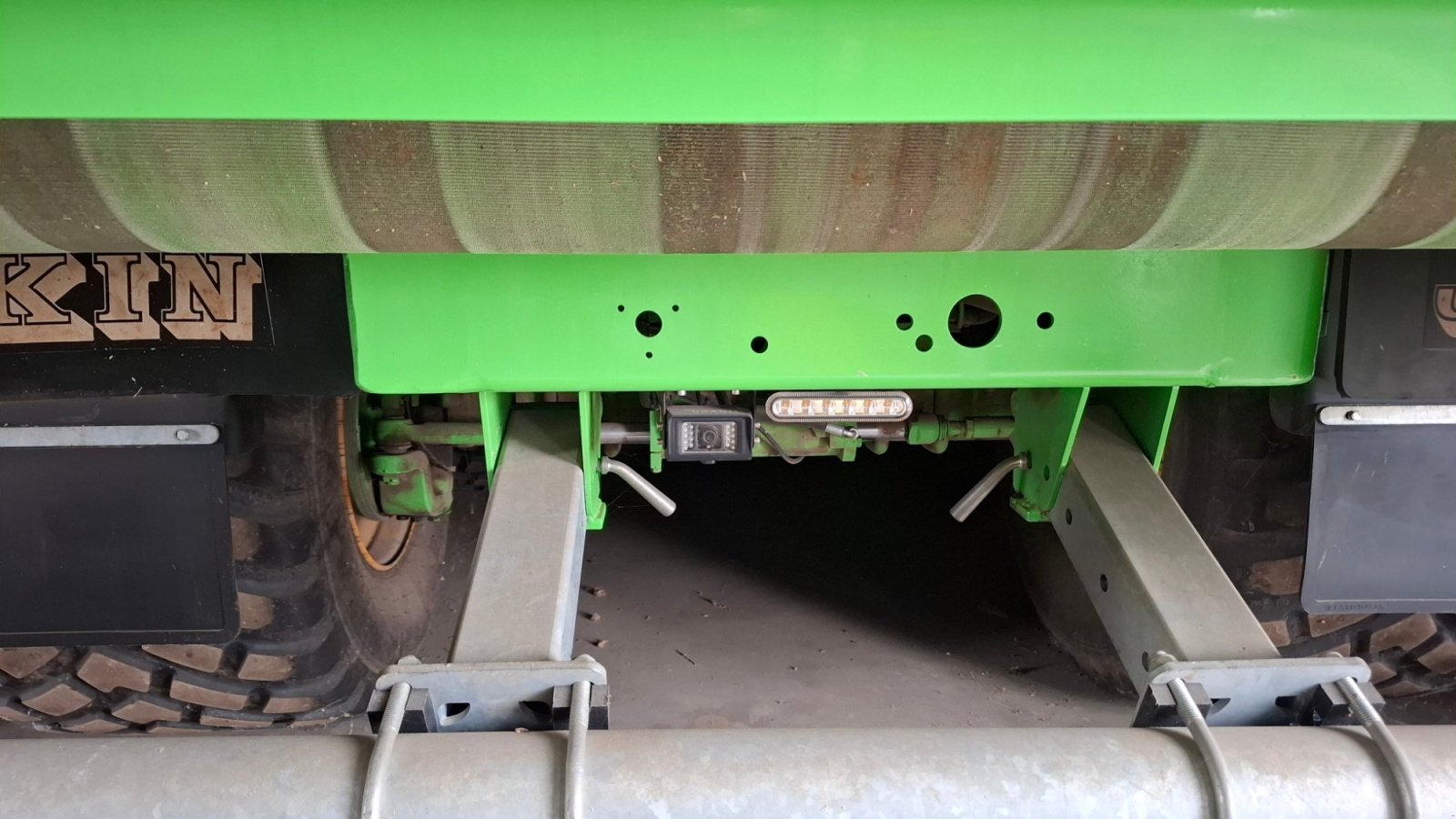 Sonstige Transporttechnik typu Joskin Drakkar 9600 41T180, Gebrauchtmaschine v Maroldsweisach (Obrázek 10)