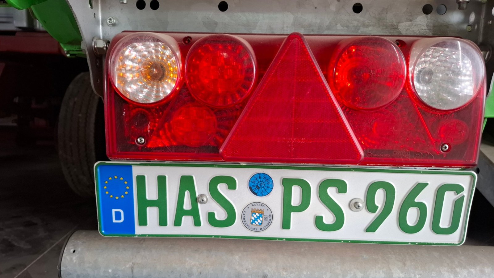 Sonstige Transporttechnik typu Joskin Drakkar 9600 41T180, Gebrauchtmaschine v Maroldsweisach (Obrázek 13)