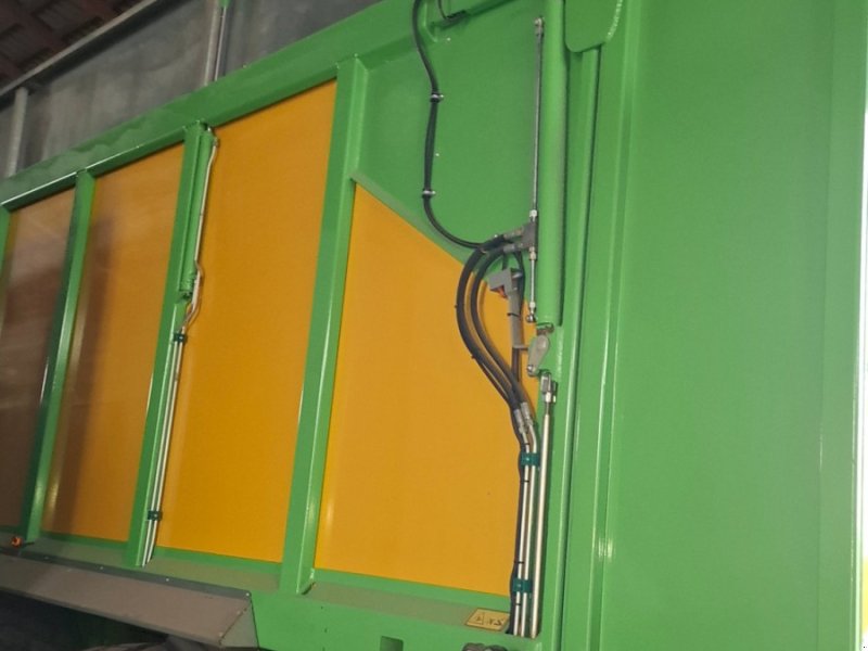 Sonstige Transporttechnik des Typs Joskin Drakkar 9600 41T180, Gebrauchtmaschine in Maroldsweisach (Bild 1)