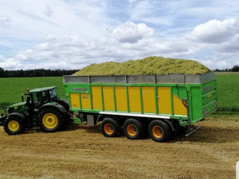 Sonstige Transporttechnik от тип Joskin Drakkar 9600 41T180, Gebrauchtmaschine в Maroldsweisach (Снимка 1)