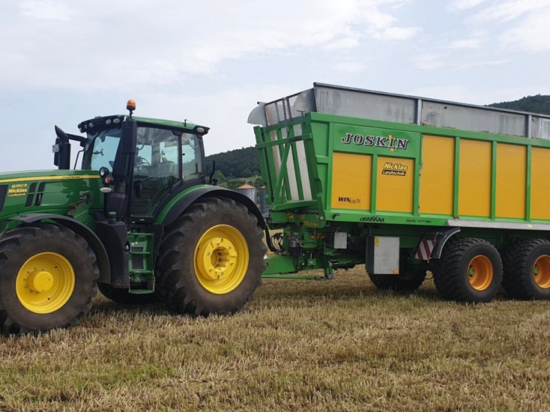 Sonstige Transporttechnik des Typs Joskin Drakkar 9600 41T180, Gebrauchtmaschine in Maroldsweisach (Bild 1)