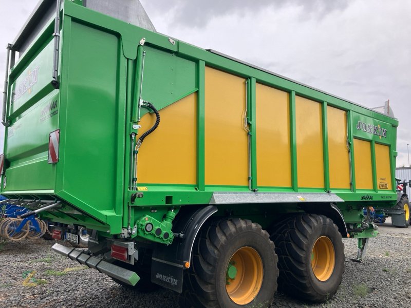 Sonstige Transporttechnik des Typs Joskin Drakkar 7600/ 33D 180, Gebrauchtmaschine in Jahnatal (Bild 3)