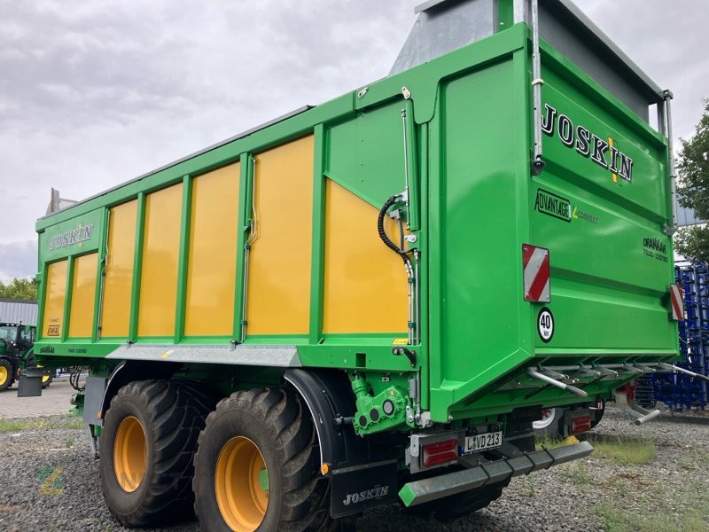 Sonstige Transporttechnik des Typs Joskin Drakkar 7600/ 33D 180, Gebrauchtmaschine in Jahnatal (Bild 4)