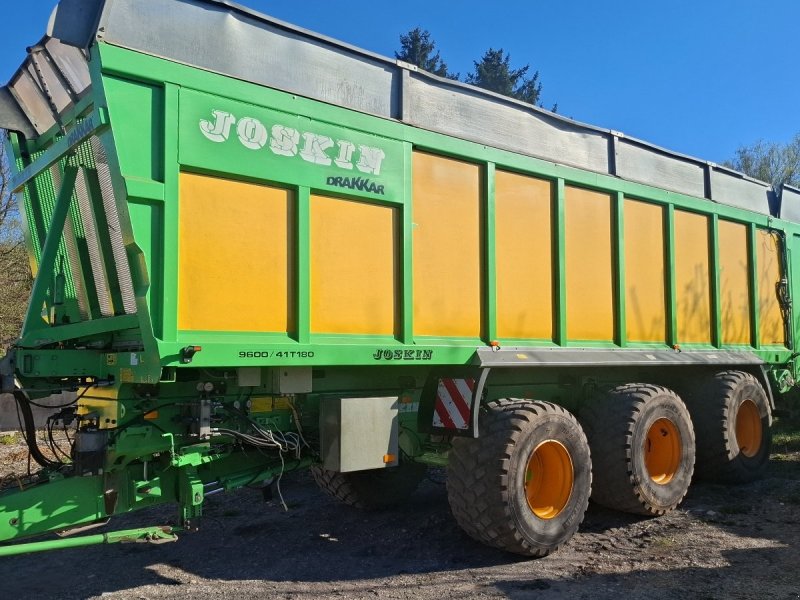 Sonstige Transporttechnik del tipo Joskin Drakkar, Gebrauchtmaschine In Ellenberg (Immagine 1)