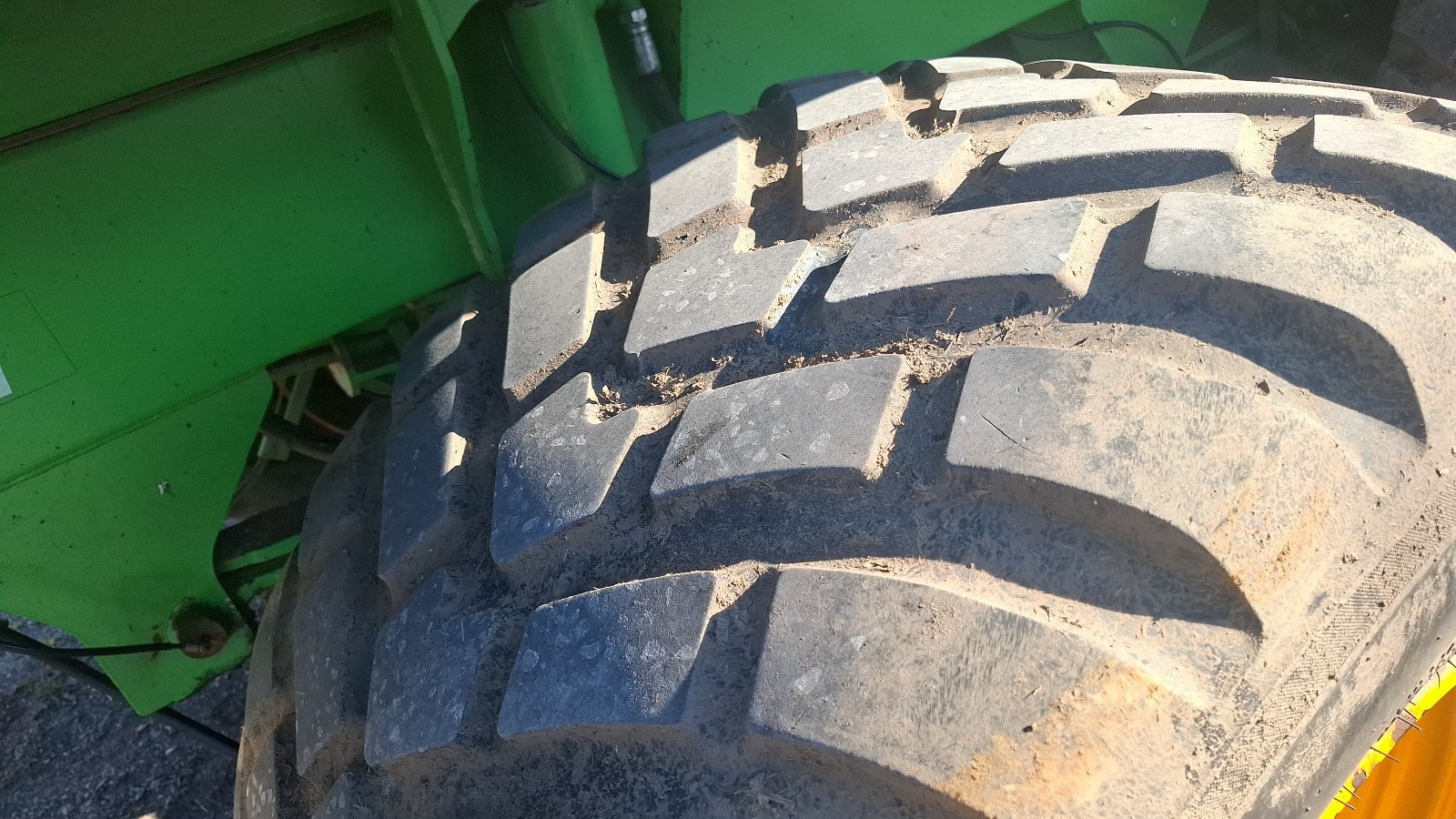 Sonstige Transporttechnik типа Joskin Drakkar, Gebrauchtmaschine в Ellenberg (Фотография 2)