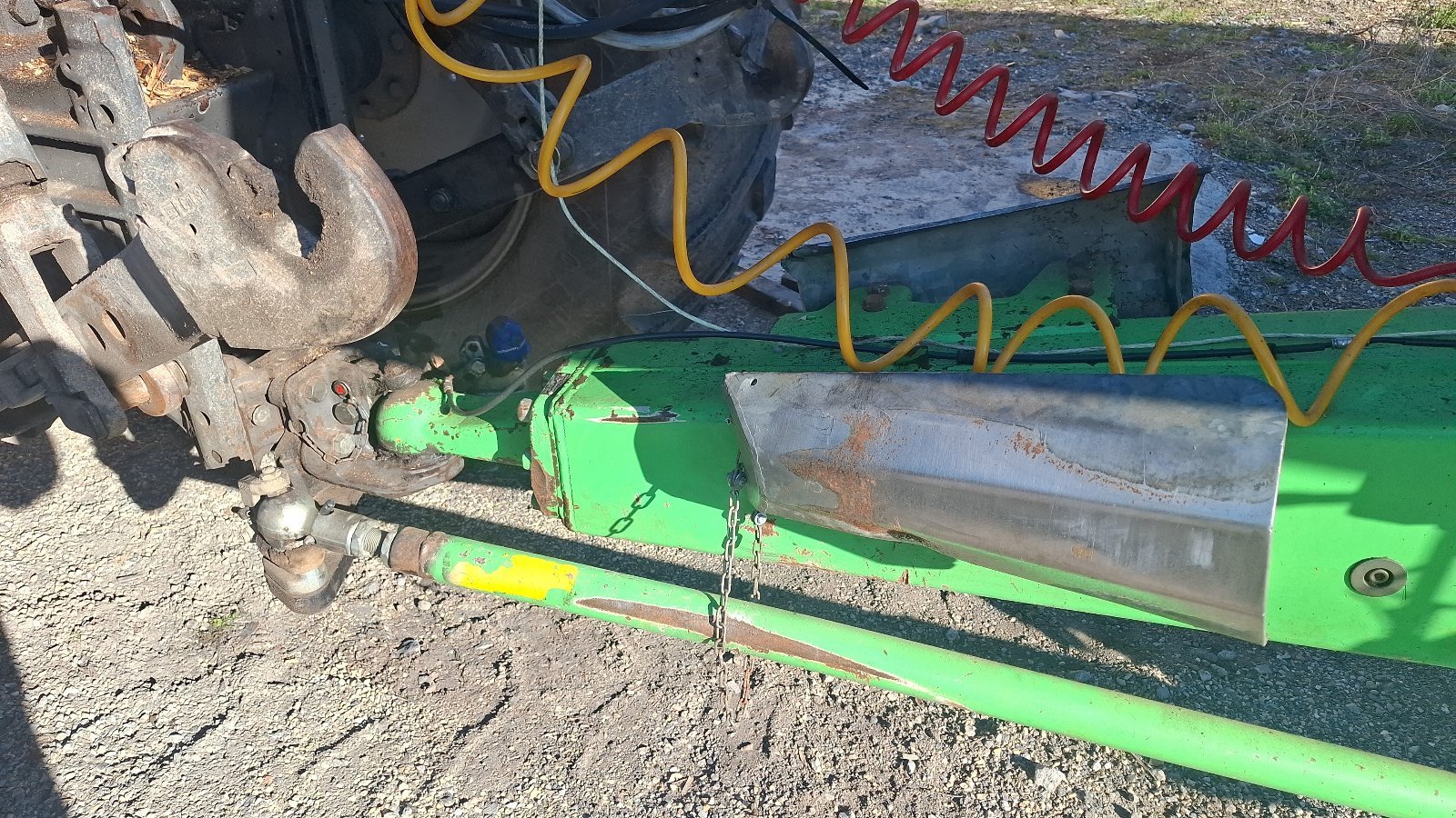 Sonstige Transporttechnik типа Joskin Drakkar, Gebrauchtmaschine в Ellenberg (Фотография 5)