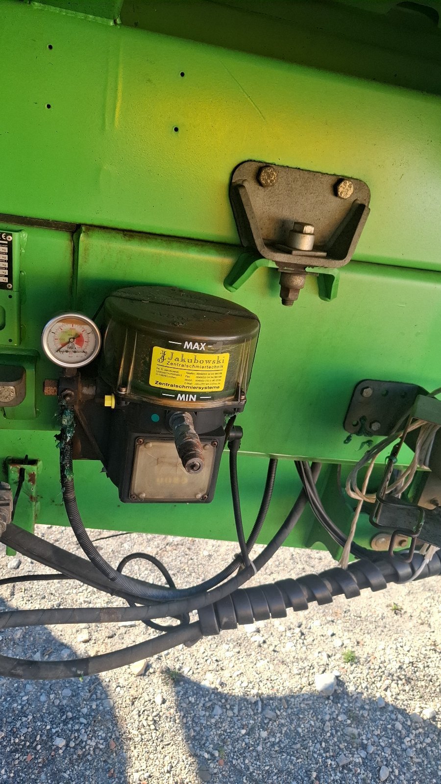 Sonstige Transporttechnik типа Joskin Drakkar, Gebrauchtmaschine в Ellenberg (Фотография 8)