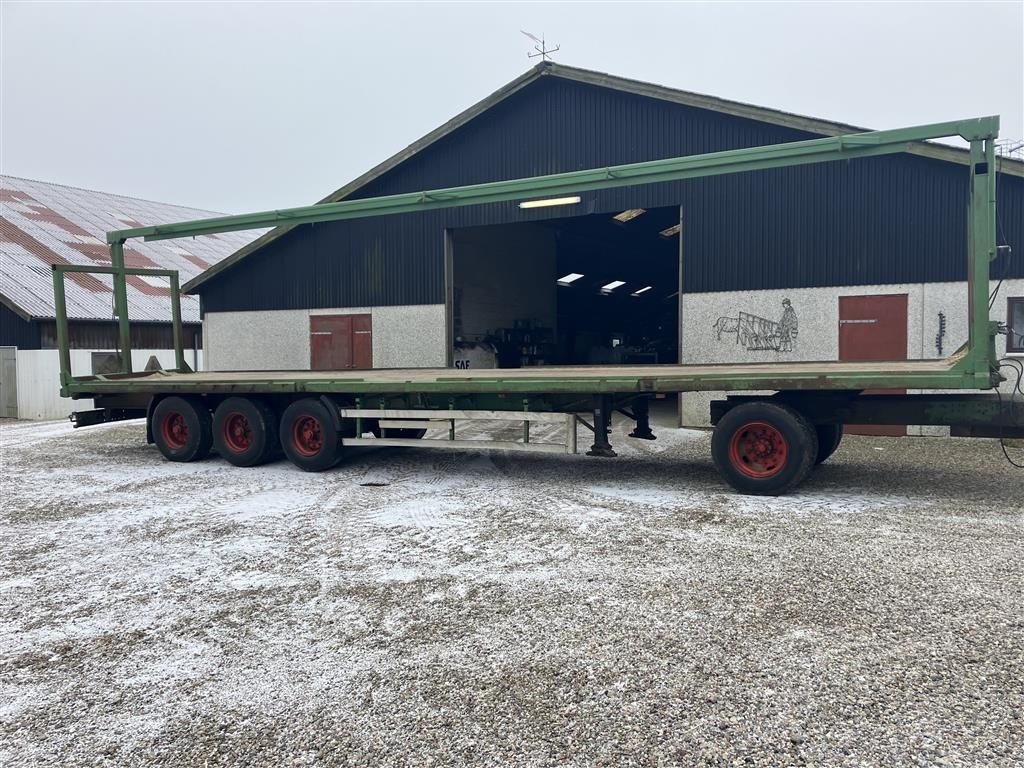 Sonstige Transporttechnik typu Kel-Berg Halmvogn, Gebrauchtmaschine w Gråsten (Zdjęcie 1)