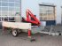 Sonstige Transporttechnik του τύπου Klagie KRANANHÄNGER mit Fassi-Kran Modell F40BF.0.24 Active, Gebrauchtmaschine σε Wagenfeld (Φωτογραφία 10)