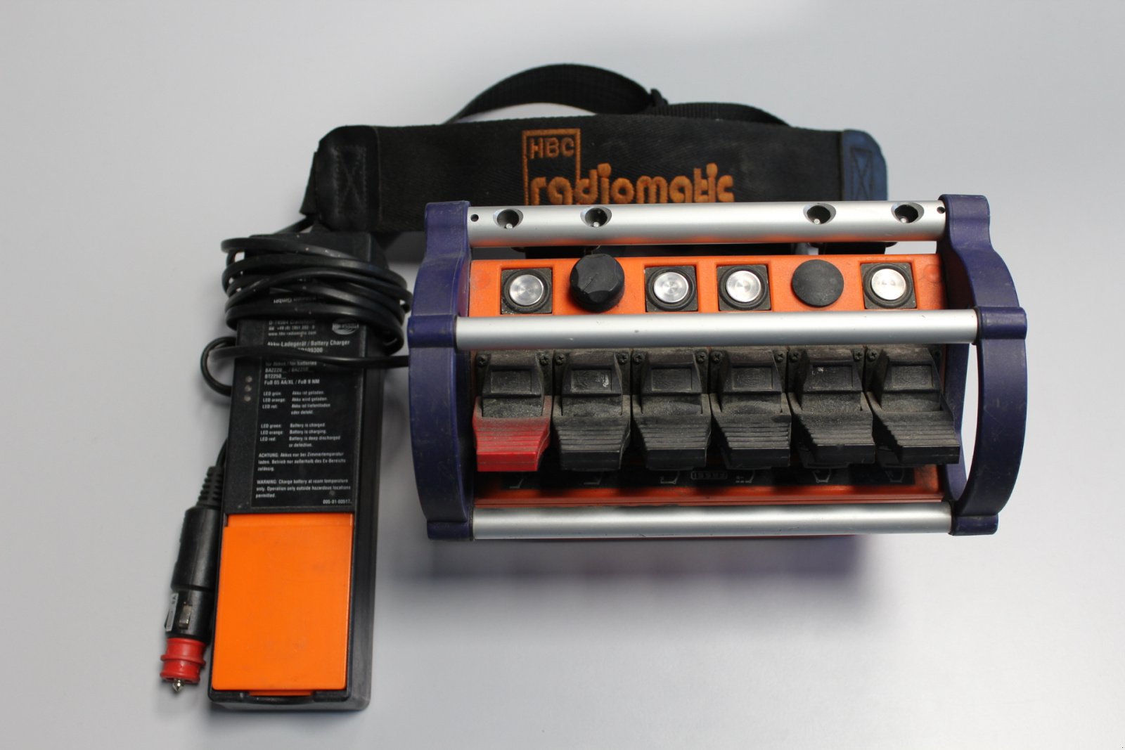 Sonstige Transporttechnik του τύπου Klagie KRANANHÄNGER mit Fassi-Kran Modell F40BF.0.24 Active, Gebrauchtmaschine σε Wagenfeld (Φωτογραφία 18)