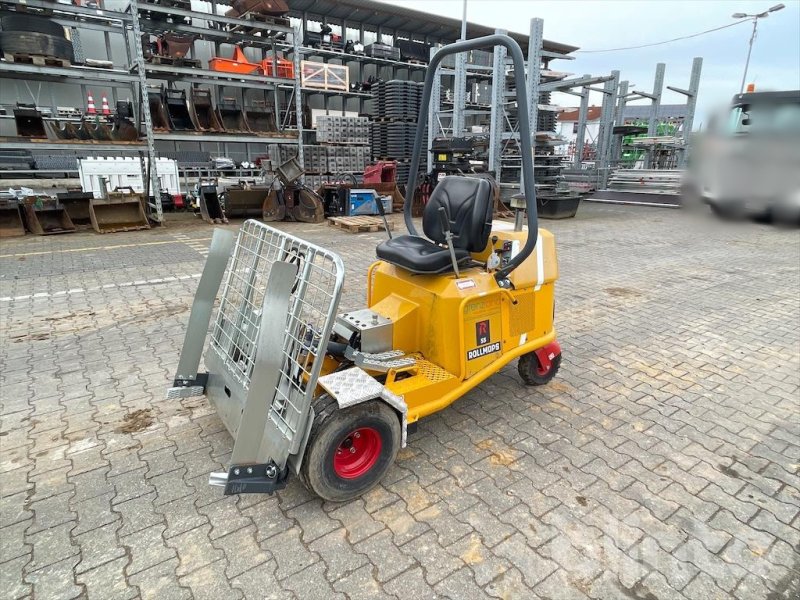 Sonstige Transporttechnik des Typs Knikmops KM 55 2x4, Gebrauchtmaschine in Düsseldorf (Bild 1)