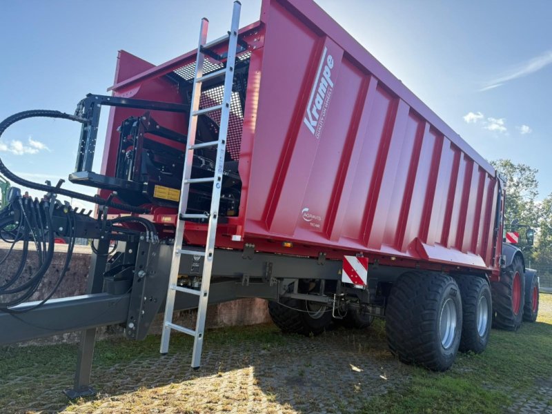 Sonstige Transporttechnik a típus Krampe RAM Body 750 AS Abschiebewagen, Gebrauchtmaschine ekkor: Liebenwalde (Kép 1)