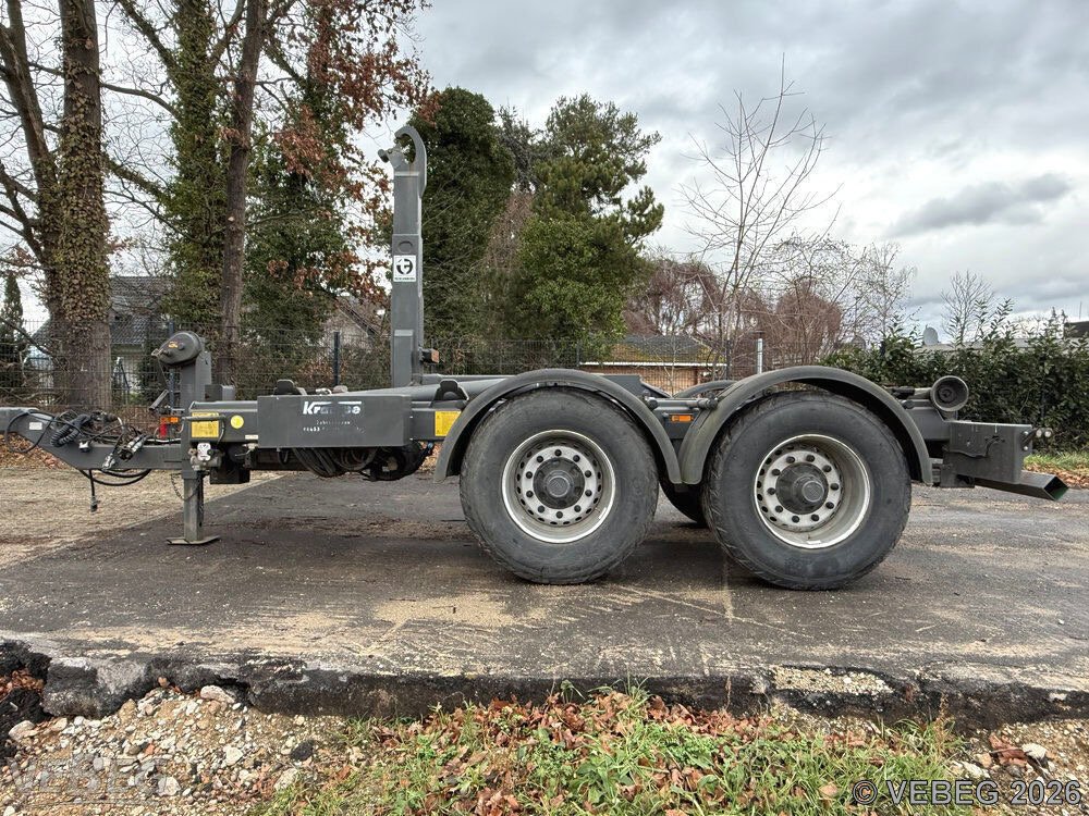 Sonstige Transporttechnik a típus Krampe THL 10 L, Gebrauchtmaschine ekkor: Herrenberg (Kép 1)