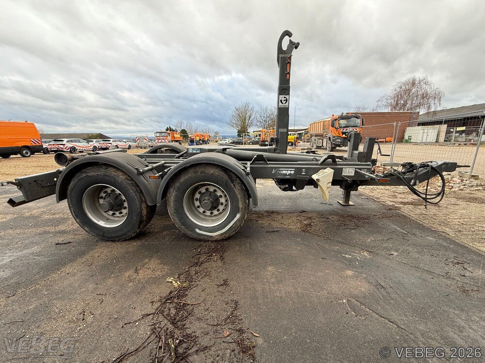 Sonstige Transporttechnik a típus Krampe THL 10 L, Gebrauchtmaschine ekkor: Herrenberg (Kép 2)