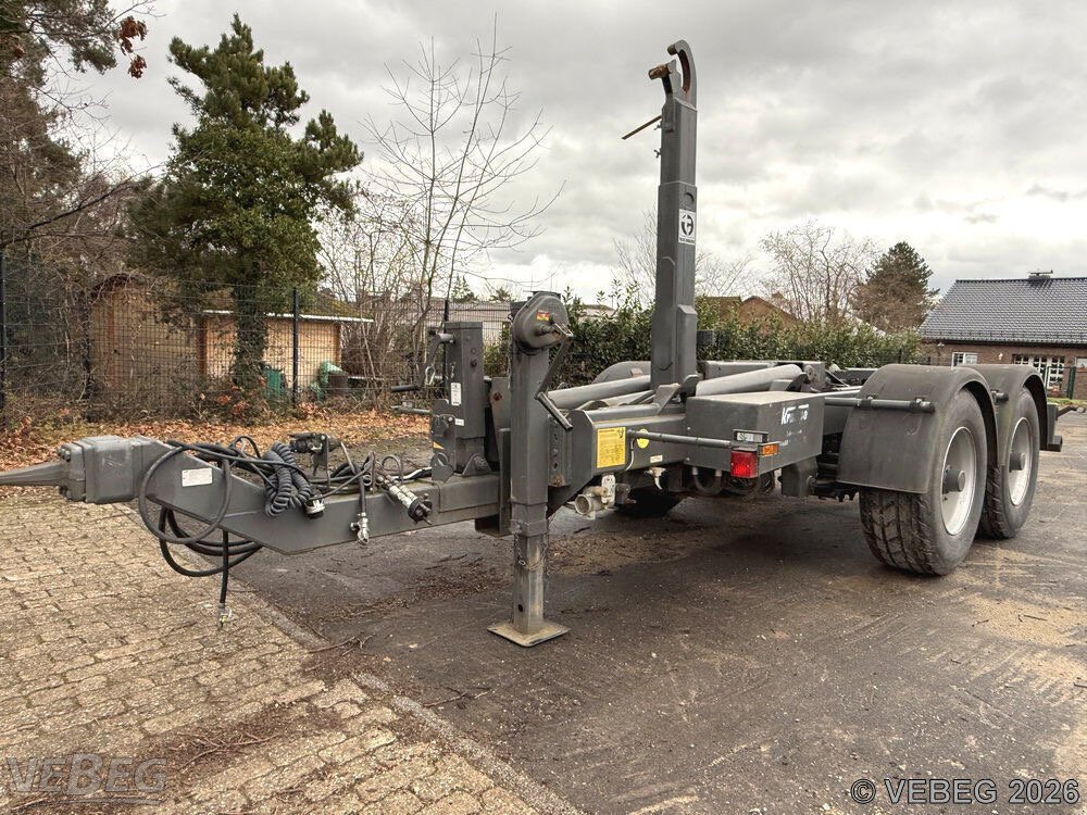 Sonstige Transporttechnik a típus Krampe THL 10 L, Gebrauchtmaschine ekkor: Herrenberg (Kép 3)