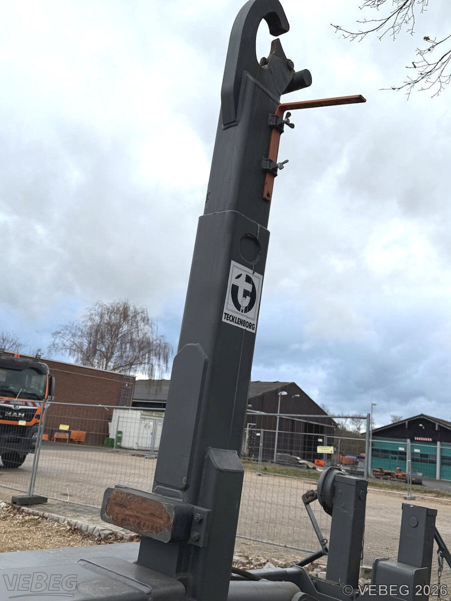 Sonstige Transporttechnik a típus Krampe THL 10 L, Gebrauchtmaschine ekkor: Herrenberg (Kép 4)