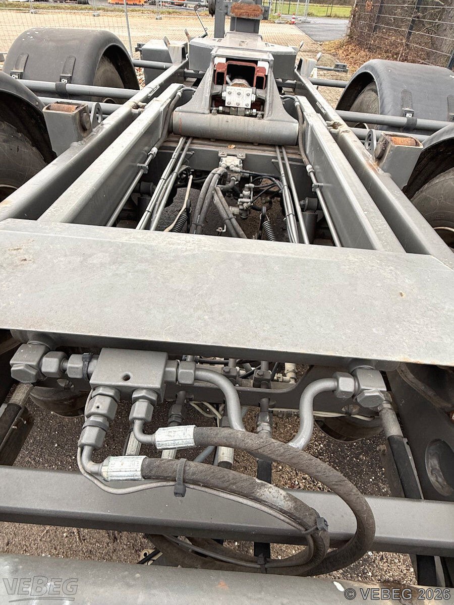 Sonstige Transporttechnik a típus Krampe THL 10 L, Gebrauchtmaschine ekkor: Herrenberg (Kép 7)