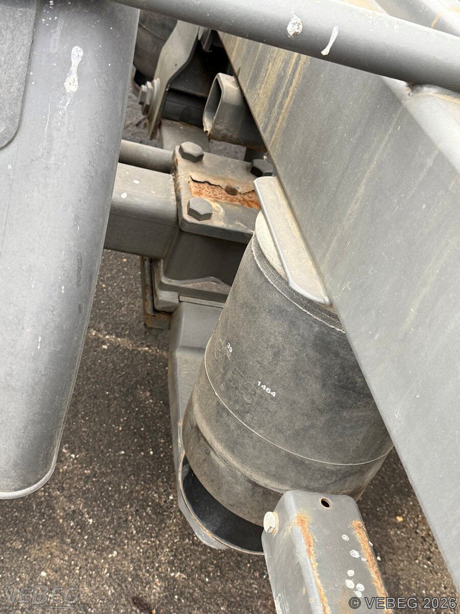 Sonstige Transporttechnik a típus Krampe THL 10 L, Gebrauchtmaschine ekkor: Herrenberg (Kép 8)