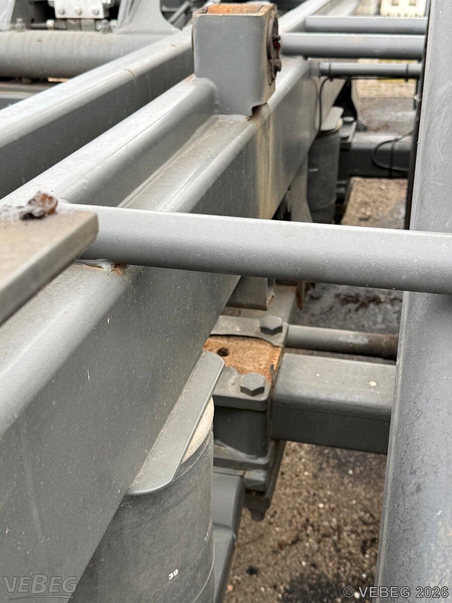 Sonstige Transporttechnik a típus Krampe THL 10 L, Gebrauchtmaschine ekkor: Herrenberg (Kép 9)