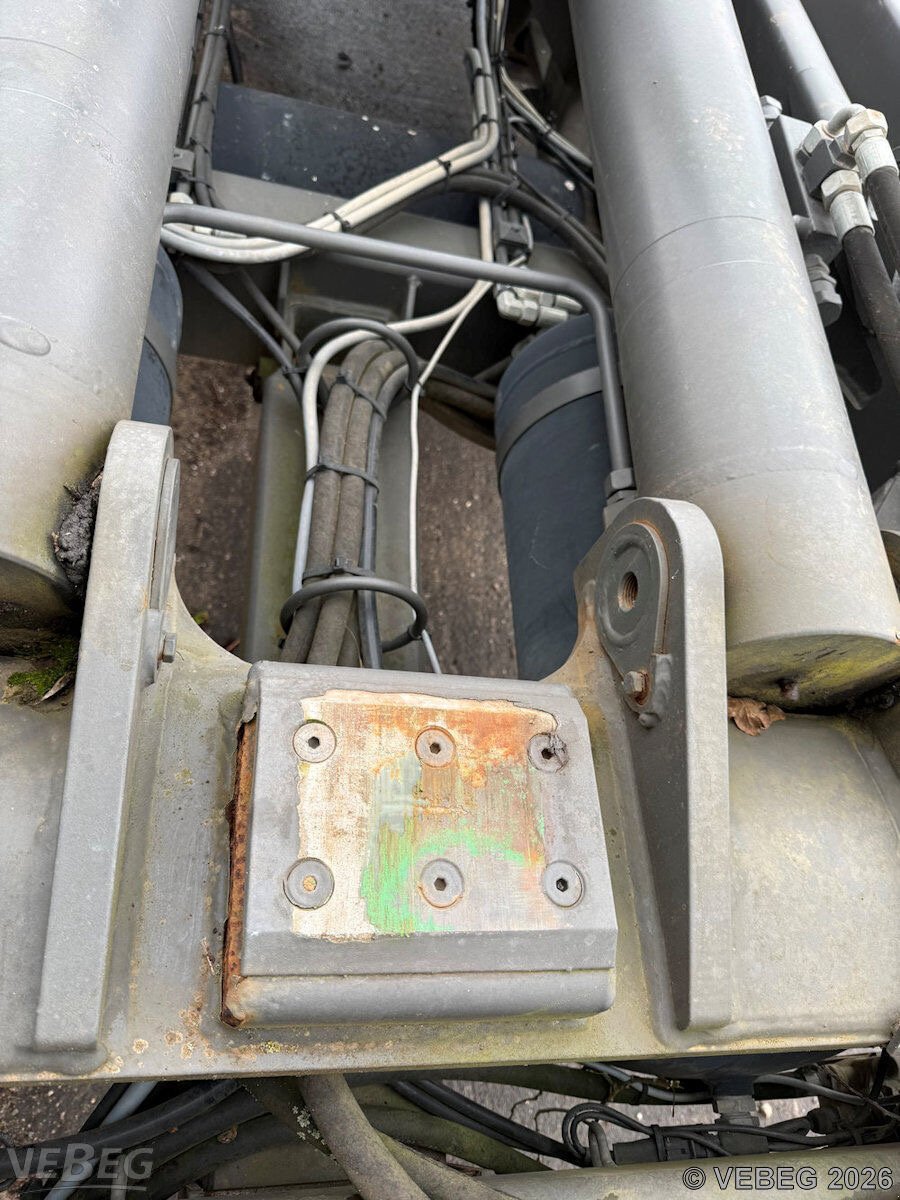 Sonstige Transporttechnik a típus Krampe THL 10 L, Gebrauchtmaschine ekkor: Herrenberg (Kép 10)