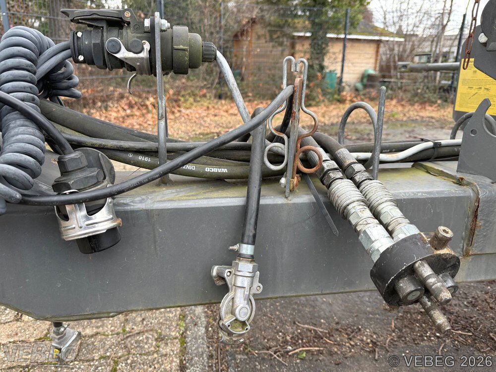 Sonstige Transporttechnik a típus Krampe THL 10 L, Gebrauchtmaschine ekkor: Herrenberg (Kép 11)