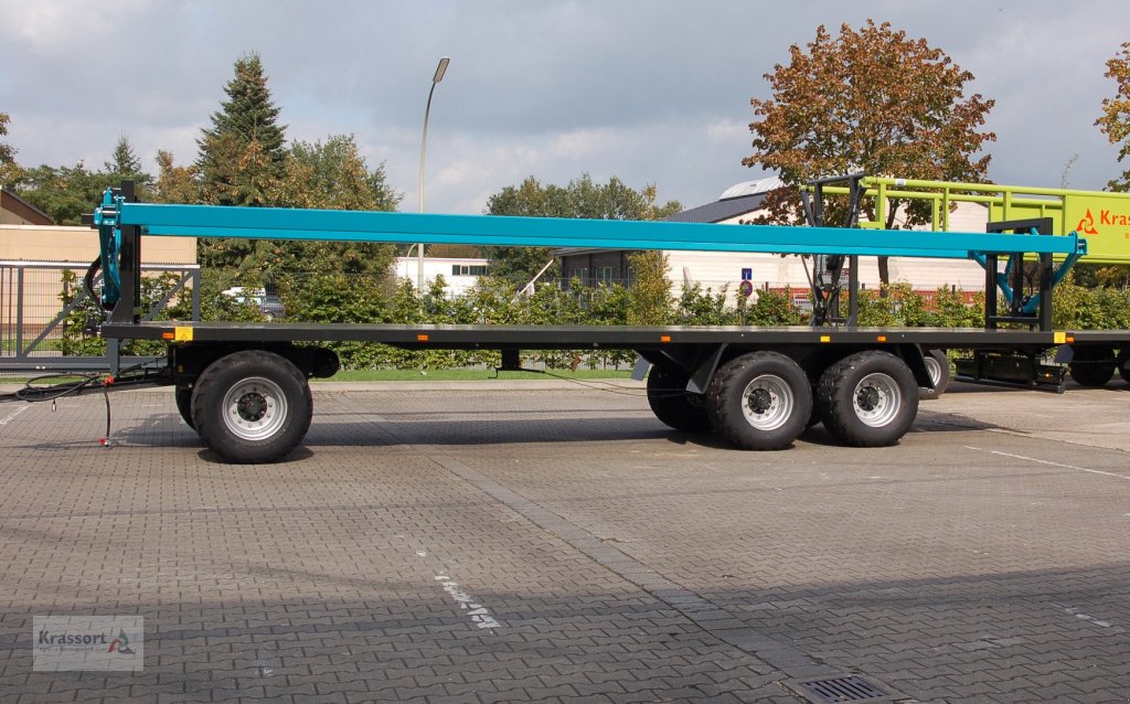 Sonstige Transporttechnik des Typs Krassort Kistentransportwagen, Neumaschine in Sassenberg (Bild 7)