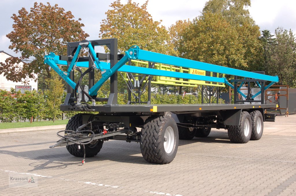 Sonstige Transporttechnik des Typs Krassort Kistentransportwagen, Neumaschine in Sassenberg (Bild 10)