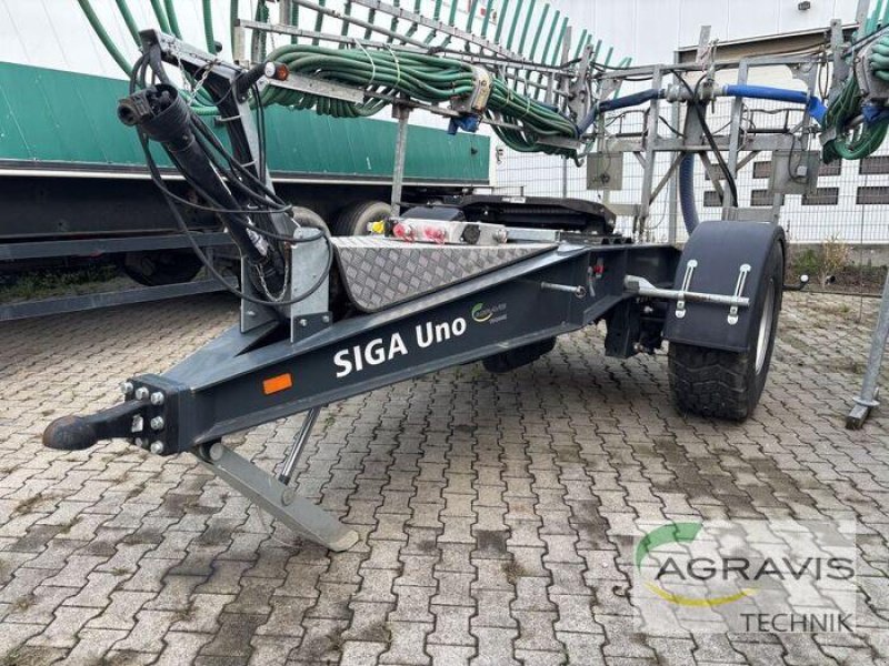 Sonstige Transporttechnik типа Kröger DOLLY ACHSE, Gebrauchtmaschine в Olfen  (Фотография 1)