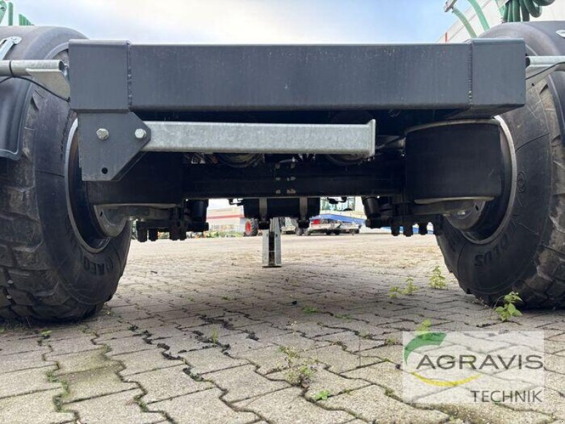 Sonstige Transporttechnik типа Kröger DOLLY ACHSE, Gebrauchtmaschine в Olfen  (Фотография 18)