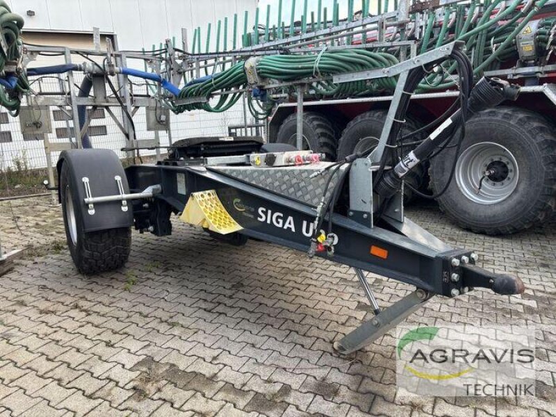 Sonstige Transporttechnik типа Kröger DOLLY ACHSE, Gebrauchtmaschine в Olfen  (Фотография 2)