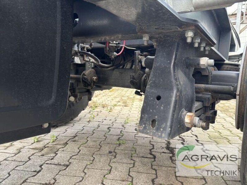 Sonstige Transporttechnik типа Kröger DOLLY ACHSE, Gebrauchtmaschine в Olfen  (Фотография 9)