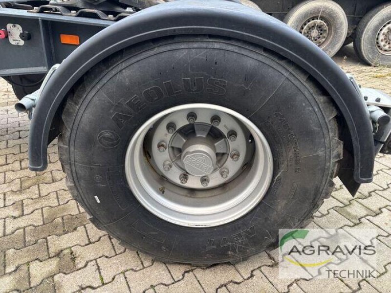 Sonstige Transporttechnik типа Kröger DOLLY ACHSE, Gebrauchtmaschine в Olfen  (Фотография 5)