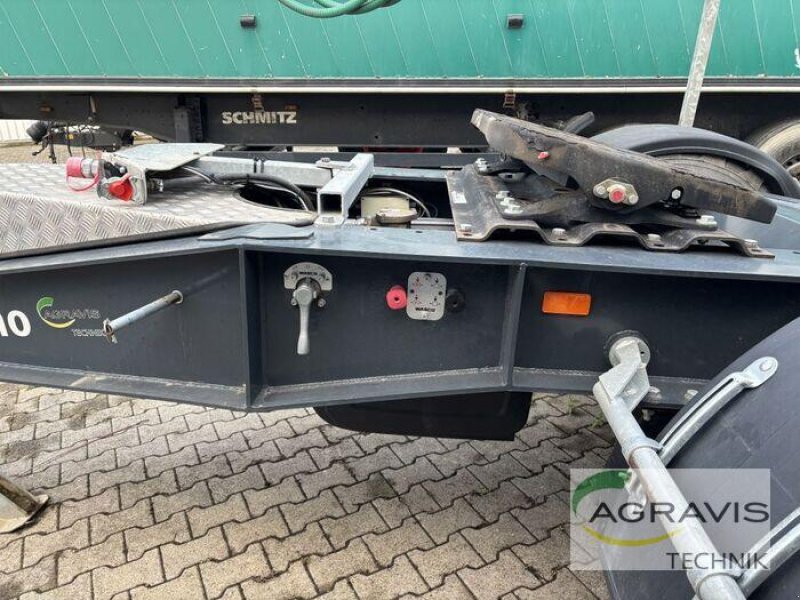 Sonstige Transporttechnik типа Kröger DOLLY ACHSE, Gebrauchtmaschine в Olfen  (Фотография 7)