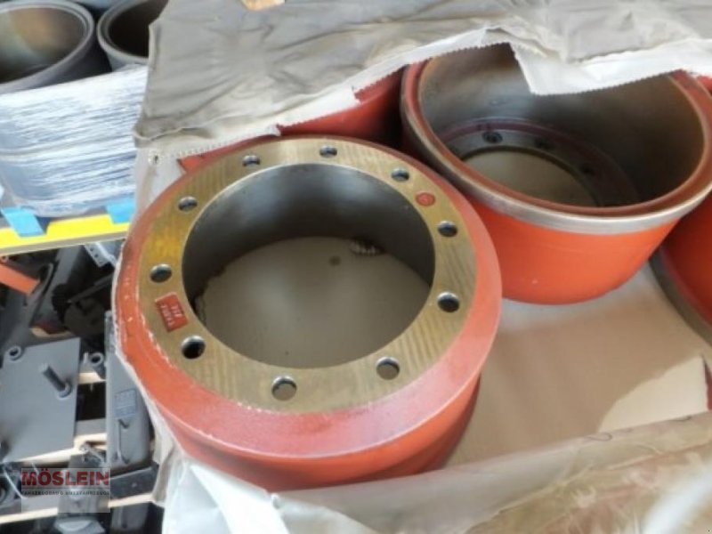 Sonstige Transporttechnik typu Krone SD 10 Stück SAF Bremstrommel für 9 t Achse, Gebrauchtmaschine v Schwebheim