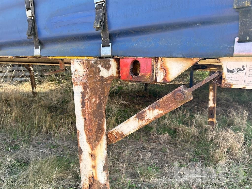 Sonstige Transporttechnik des Typs Krone WP, Gebrauchtmaschine in Düsseldorf (Bild 7)