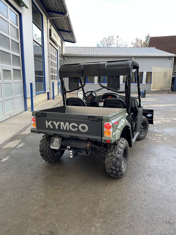 Sonstige Transporttechnik des Typs Kymco UXV 700, Gebrauchtmaschine in Eichberg (Bild 5)