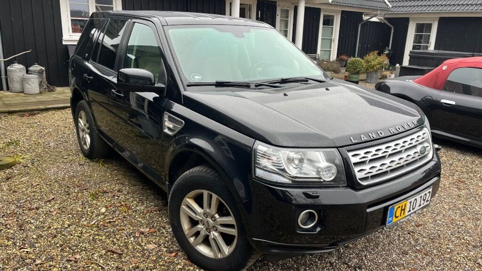 Sonstige Transporttechnik от тип Land-Data Eurosoft Freelander, Gebrauchtmaschine в Rødovre (Снимка 3)