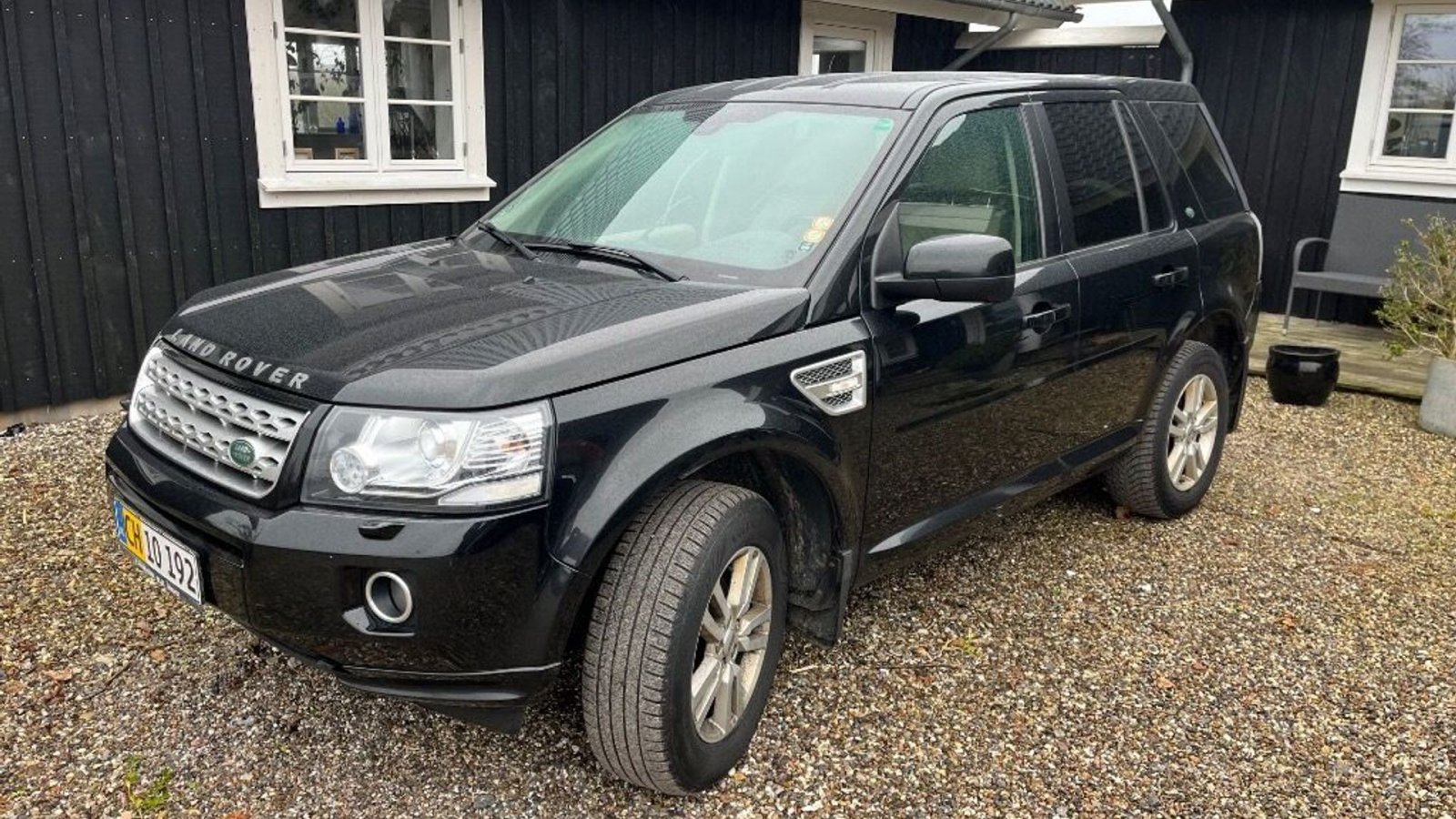 Sonstige Transporttechnik от тип Land-Data Eurosoft Freelander, Gebrauchtmaschine в Rødovre (Снимка 1)