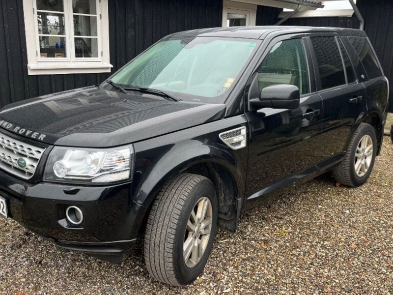 Sonstige Transporttechnik typu Land-Data Eurosoft Freelander, Gebrauchtmaschine w Rødovre