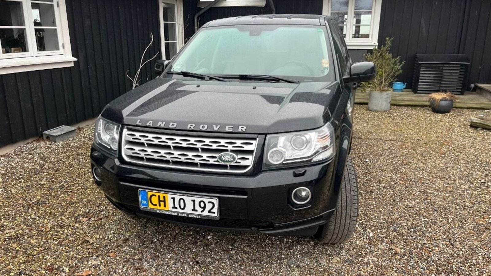 Sonstige Transporttechnik от тип Land-Data Eurosoft Freelander, Gebrauchtmaschine в Rødovre (Снимка 2)