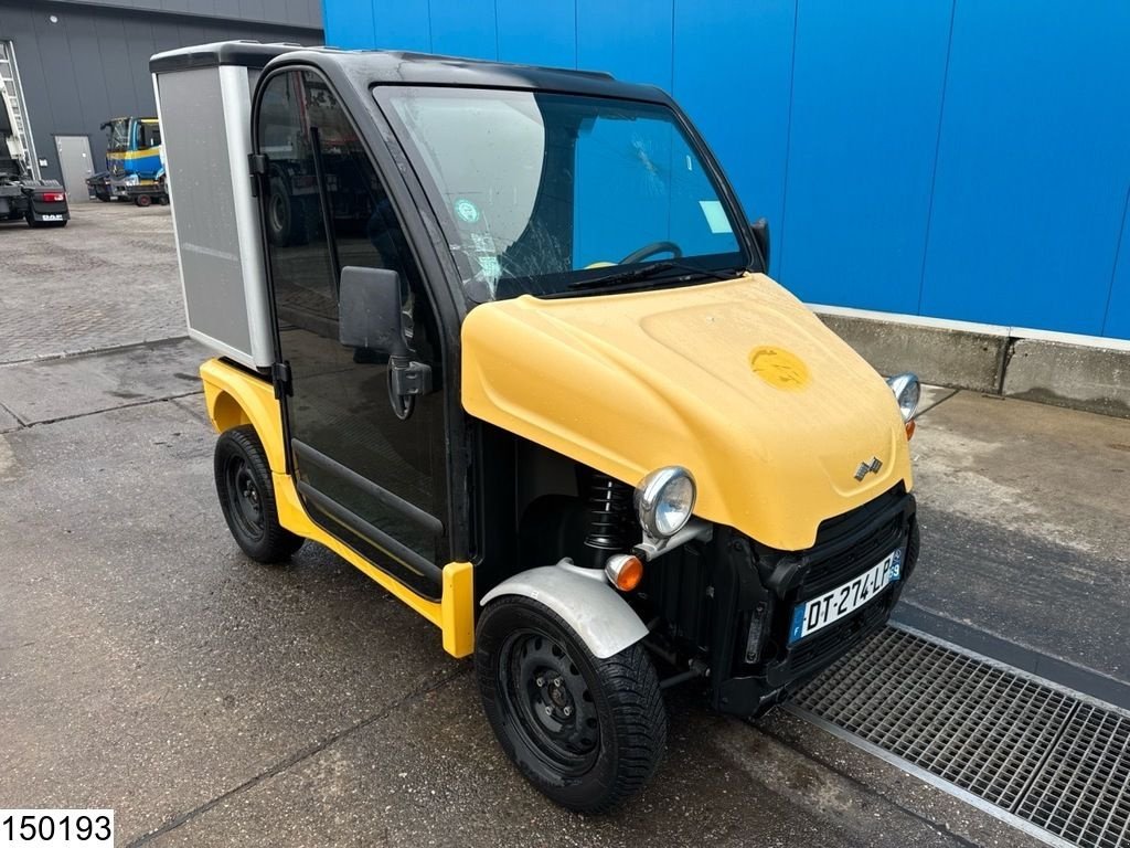 Sonstige Transporttechnik tipa Ligier Quad be sun 50 km/h, 30,269 km, electric, Gebrauchtmaschine u Ede (Slika 3)