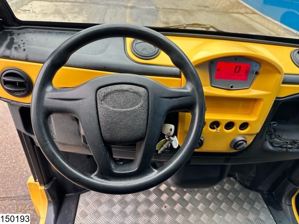 Sonstige Transporttechnik tipa Ligier Quad be sun 50 km/h, 30,269 km, electric, Gebrauchtmaschine u Ede (Slika 11)