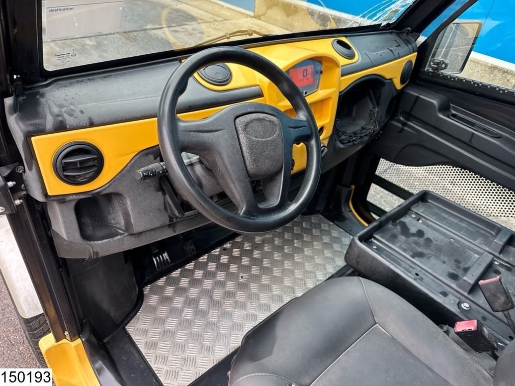 Sonstige Transporttechnik tipa Ligier Quad be sun 50 km/h, 30,269 km, electric, Gebrauchtmaschine u Ede (Slika 5)