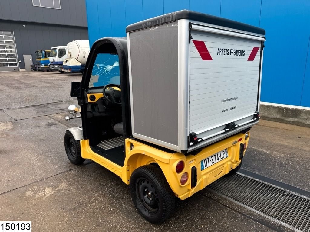 Sonstige Transporttechnik tipa Ligier Quad be sun 50 km/h, 30,269 km, electric, Gebrauchtmaschine u Ede (Slika 4)